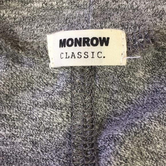 ~NWOT Morrow Classic Shirt Color Granite Grey - Picture 3 of 9